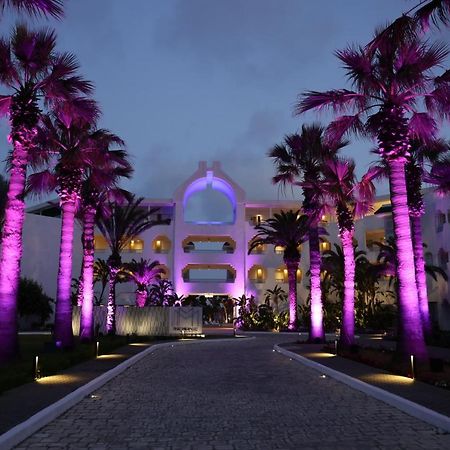 The Mirage Resort & Spa Hammamet Eksteriør bilde The resort at night