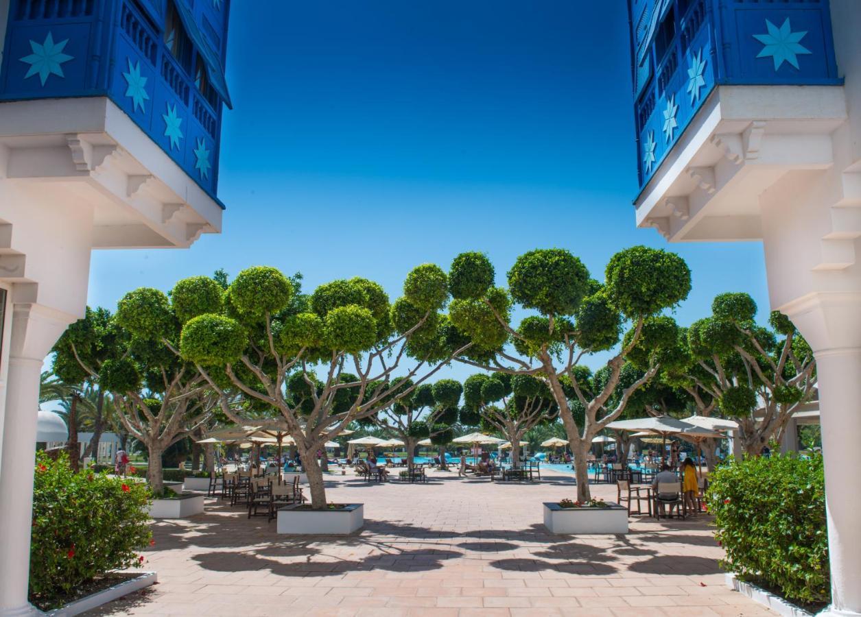 The Mirage Resort & Spa Hammamet Eksteriør bilde The campus of the University of Split