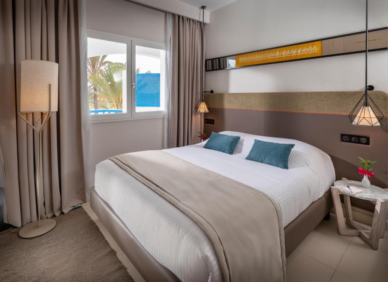 The Mirage Resort & Spa Hammamet Eksteriør bilde