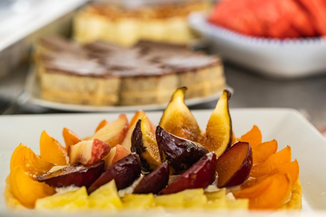 The Mirage Resort & Spa Hammamet Eksteriør bilde Fruit tart