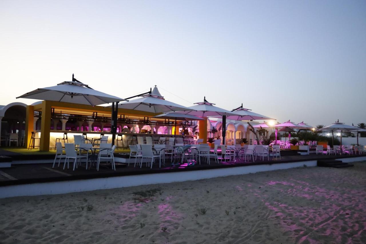 The Mirage Resort & Spa Hammamet Eksteriør bilde The beach at the Jumeirah Beach Hotel