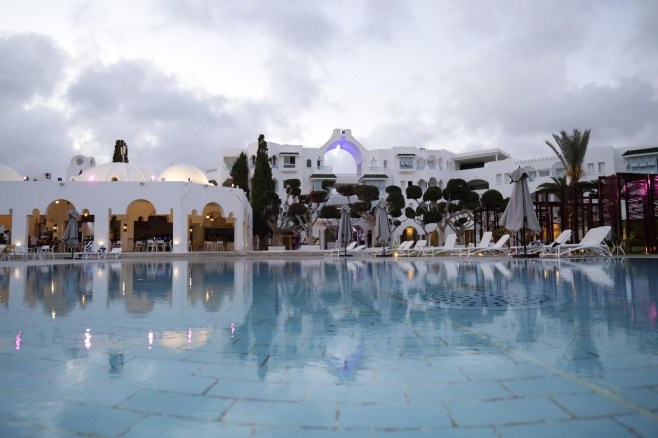 The Mirage Resort & Spa Hammamet Eksteriør bilde The Royal Mirage Hotel