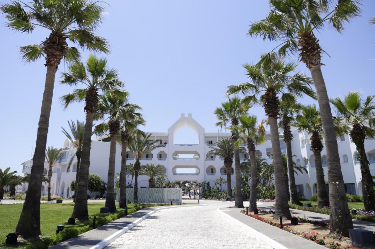 The Mirage Resort & Spa Hammamet Eksteriør bilde The University of Djerba