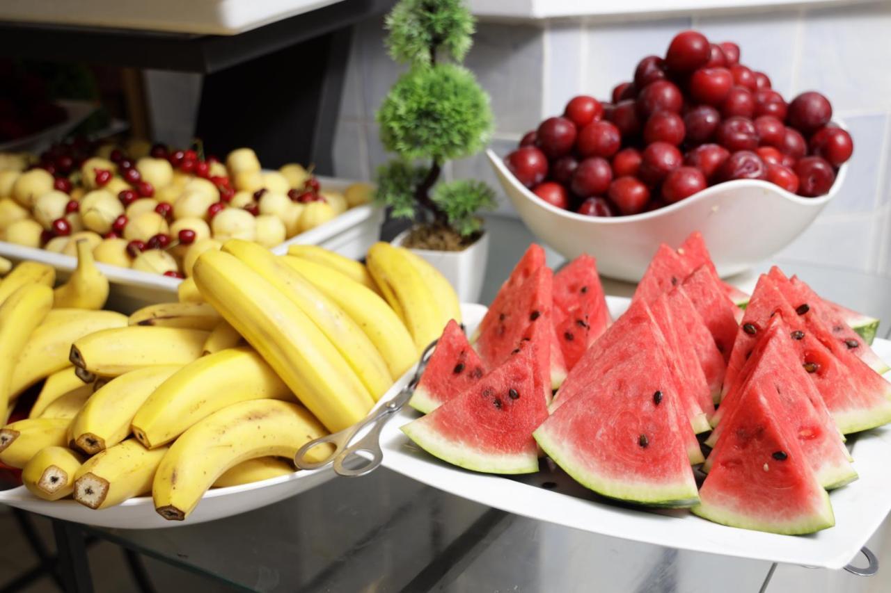 The Mirage Resort & Spa Hammamet Eksteriør bilde Fruit