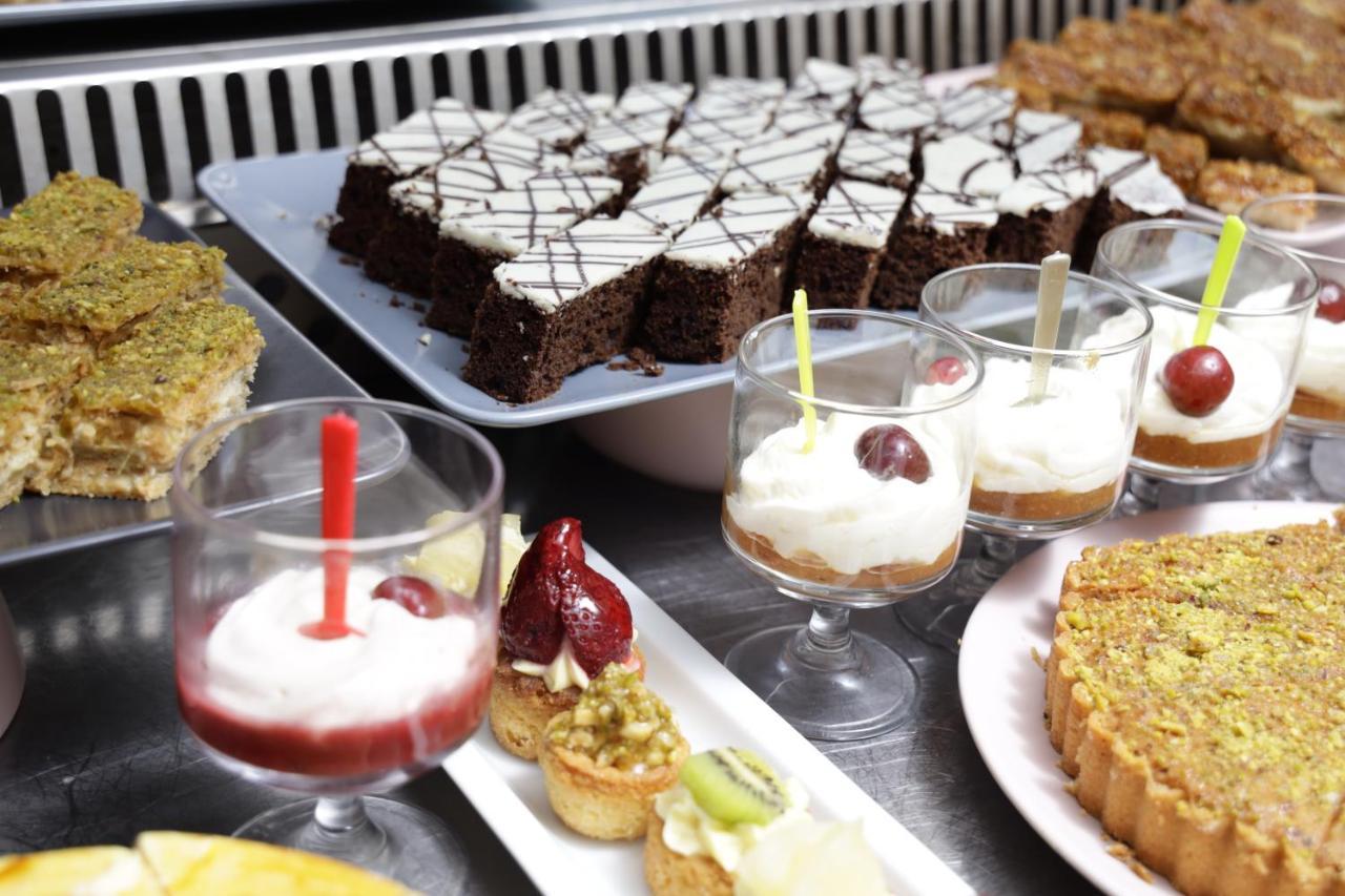 The Mirage Resort & Spa Hammamet Eksteriør bilde Desserts