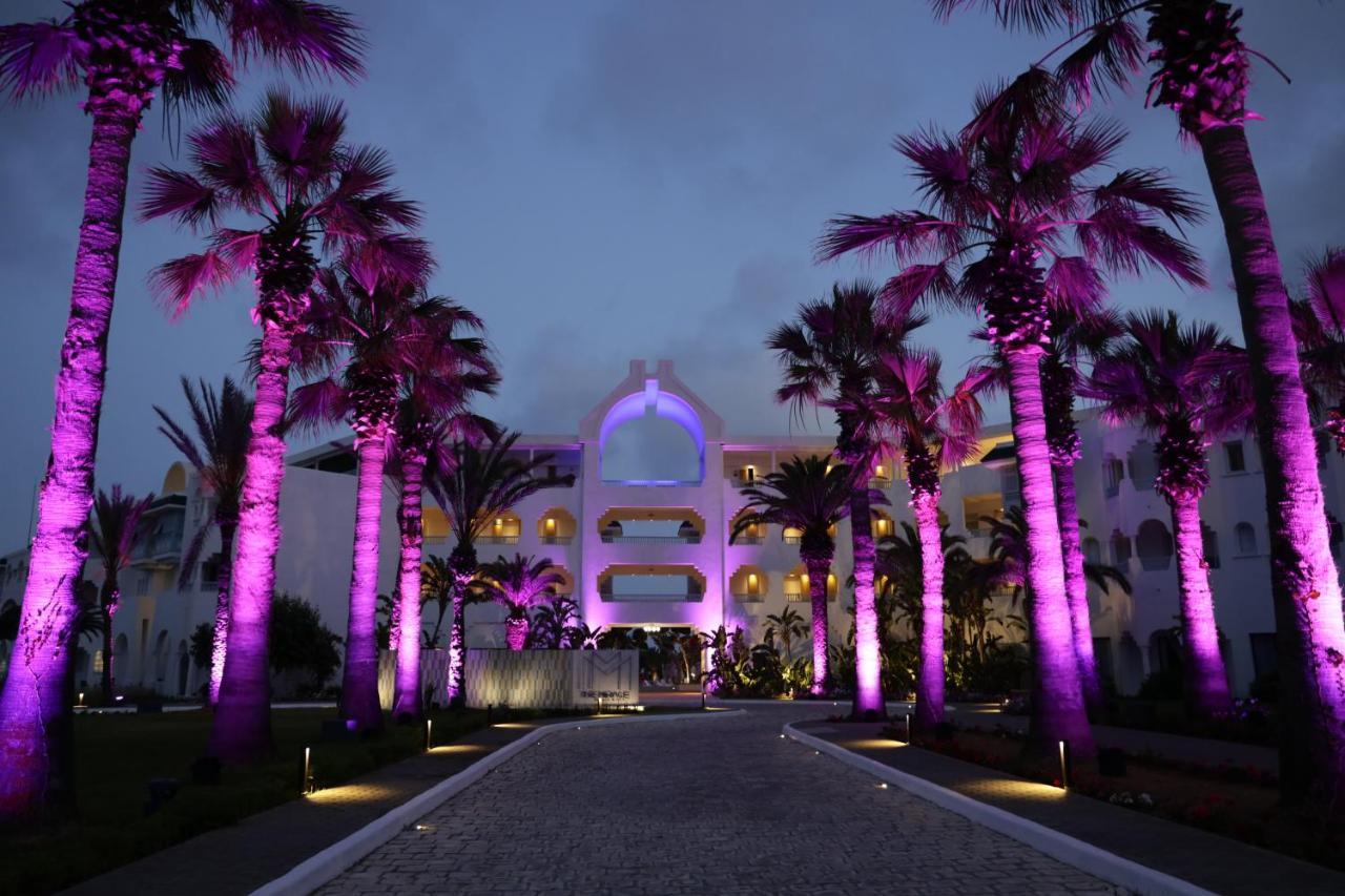 The Mirage Resort & Spa Hammamet Eksteriør bilde