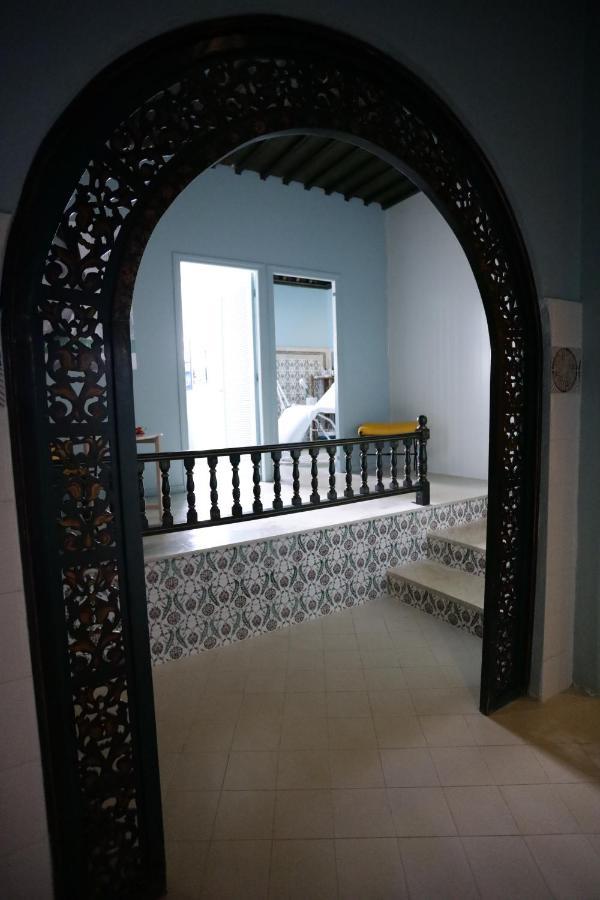 The Mirage Resort & Spa Hammamet Eksteriør bilde A view of the interior of the house