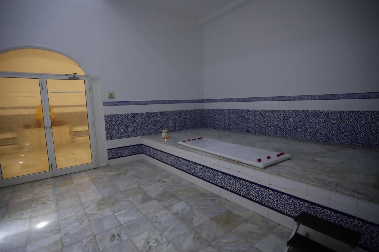 The Mirage Resort & Spa Hammamet Eksteriør bilde A hammam in Tunisia
