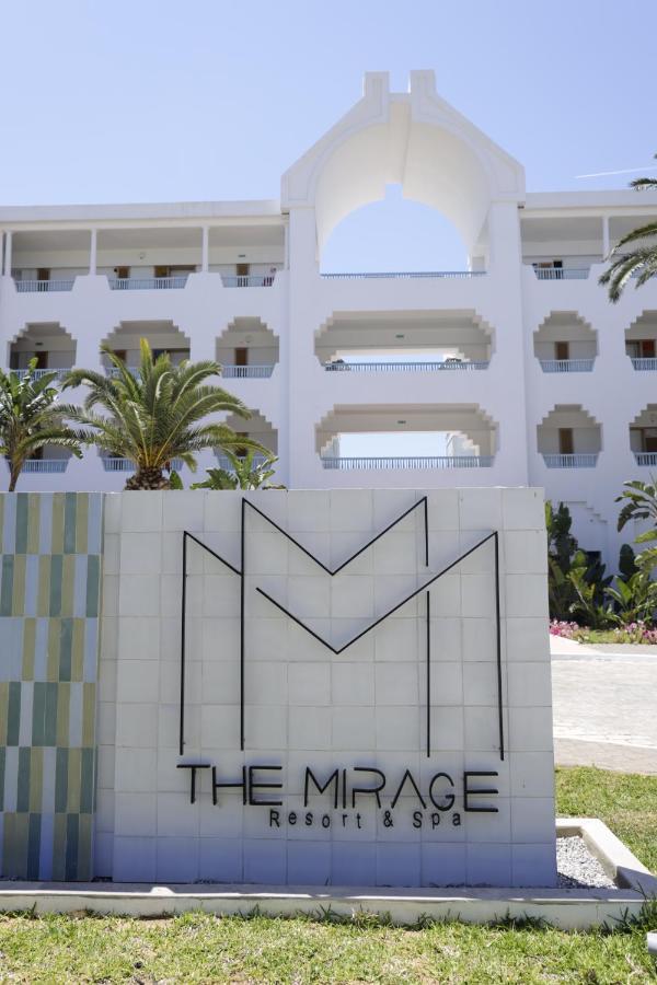 The Mirage Resort & Spa Hammamet Eksteriør bilde The M Hotel