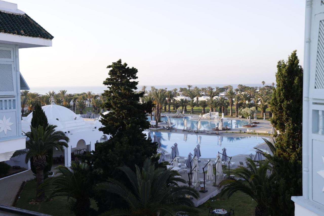 The Mirage Resort & Spa Hammamet Eksteriør bilde Marina of Agadir