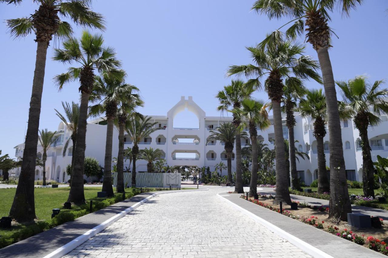 The Mirage Resort & Spa Hammamet Eksteriør bilde The University of Djerba
