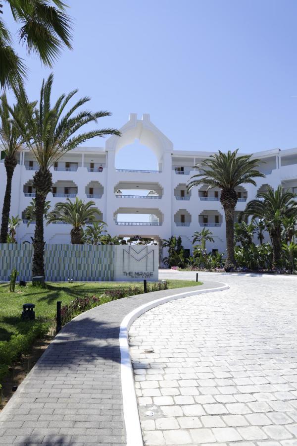 The Mirage Resort & Spa Hammamet Eksteriør bilde